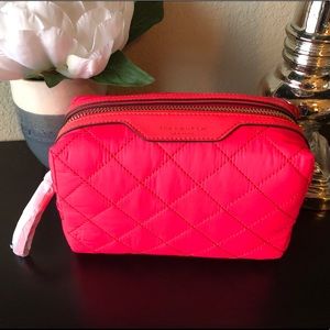 Tory Burch Perry Small Cosmetic Case NWT